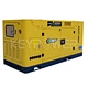 silent type diesel power generator
