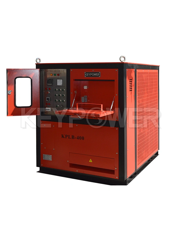 Trailer Type Load Bank