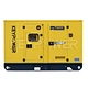 silent diesel engine generator