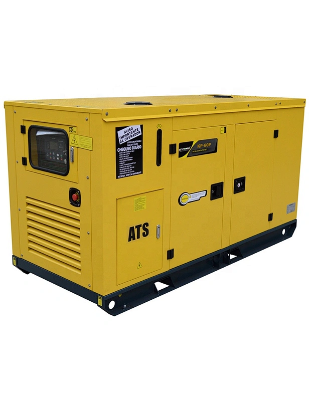 High Quality Diesel Generator Manufacturer