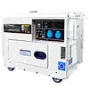 6500W Silent Diesel Generator for home use