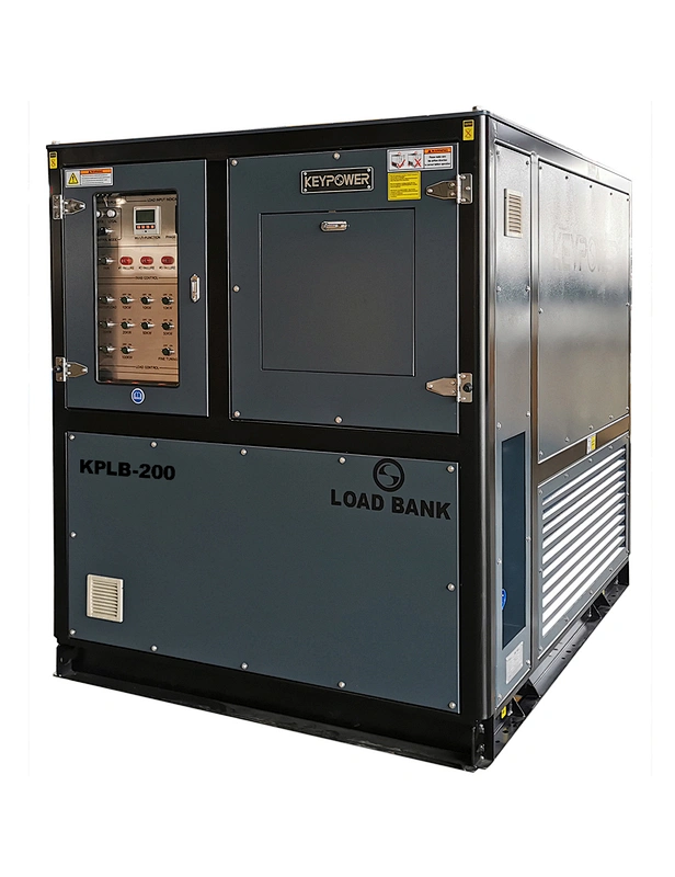load bank testing generator