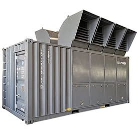 resistive load bank