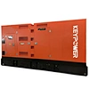 500kva diesel generator powered by SCANIA