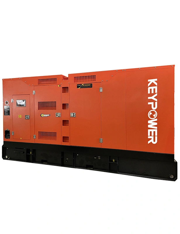 diesel generator 500kva