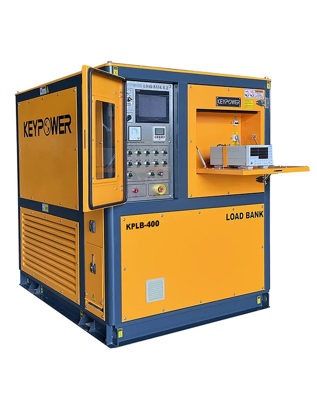 dc resistive load bank