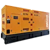 400kw 500kva GENERATOR SETS POWERED BY scania ENGINE