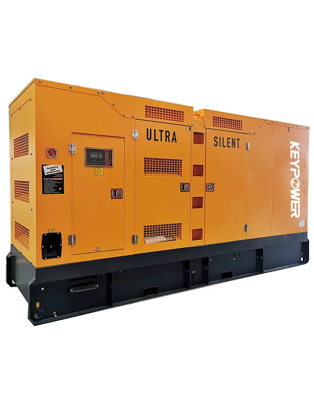 standby generators 400kw 500kva