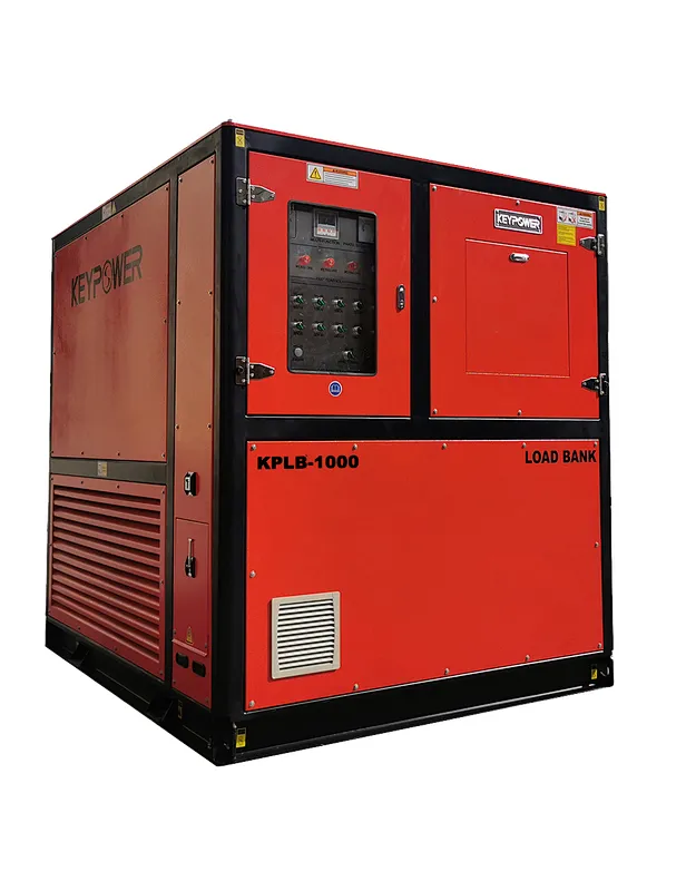 load bank testing generator