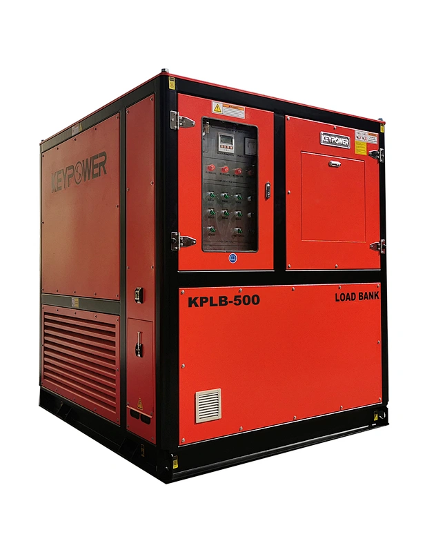 load bank testing generator