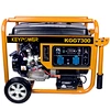 7.3kw Small  Portable Electric Start Gasoline Generator