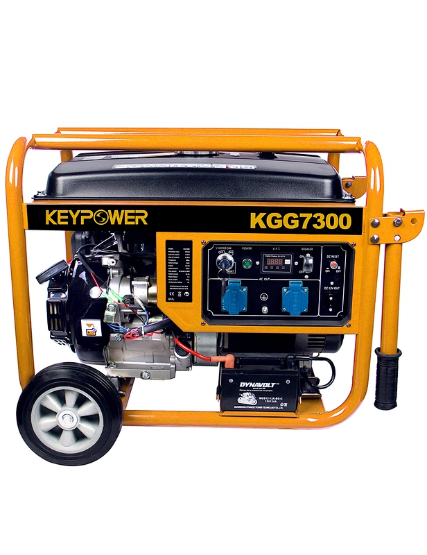gasoline generator generator