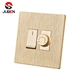 1 GANG DIMMER WITH FAN