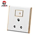 1 gang 15A socket
