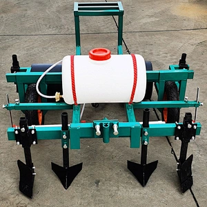 Mulching machine