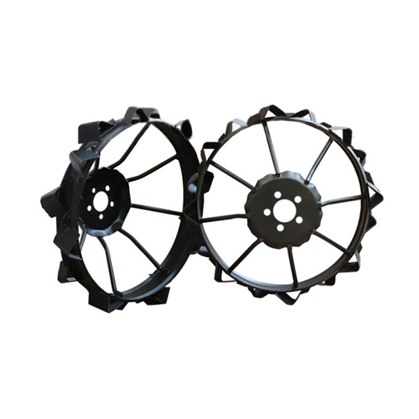 Paddy Field Antiskid Wheel For 2 Wheel Walking Hand Tractor
