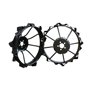 Paddy Field Antiskid Wheel For 2 Wheel Walking Hand Tractor