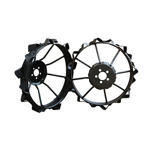 Paddy Field Antiskid Wheel For 2 Wheel Walking Hand Tractor