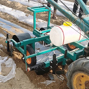 agricultural rotavator bed ridger former for walking tractor