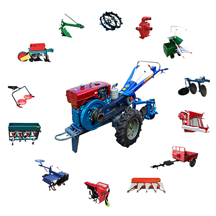 Walking Tractor