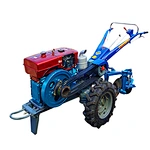 Why are walk-behind tractors so popular?