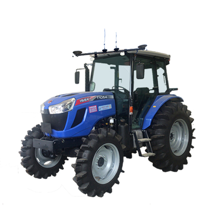 Universal intelligent tractor for both flood and drought