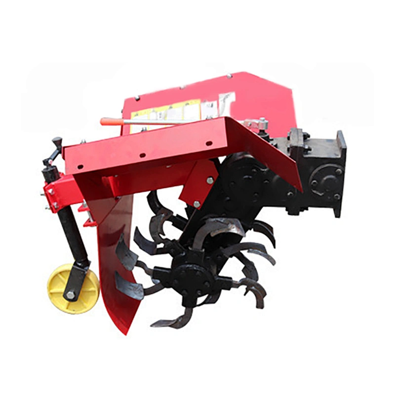 Ditching Fertilizing Machine For Walking Tractor
