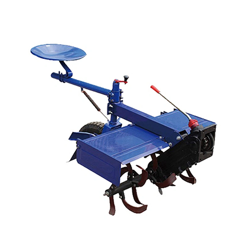 20-25 Hp Multifunctional Hand Walking Tractor