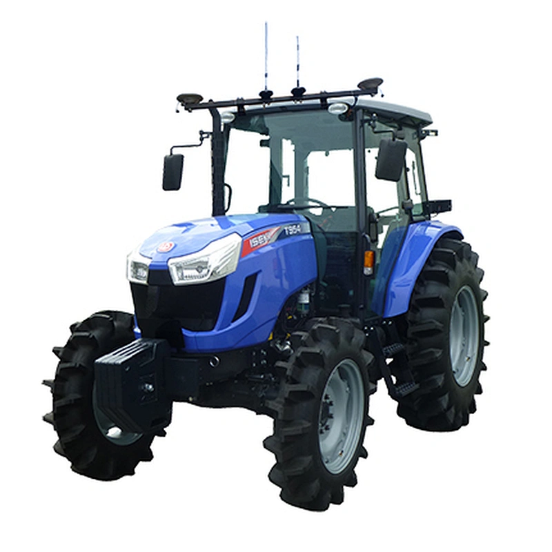 Intelligent Tractor100/130 Hp Tractor