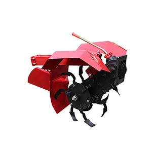 Ditching Fertilizing Machine For Walking Tractor
