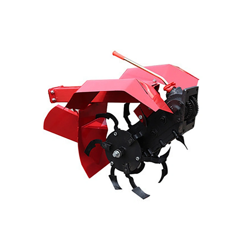 Ditching Fertilizing Machine For Walking Tractor