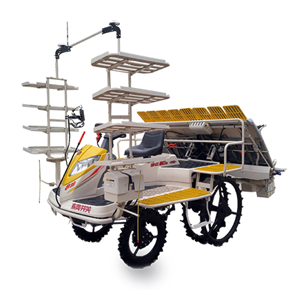 Planting And Fertilization Machinery