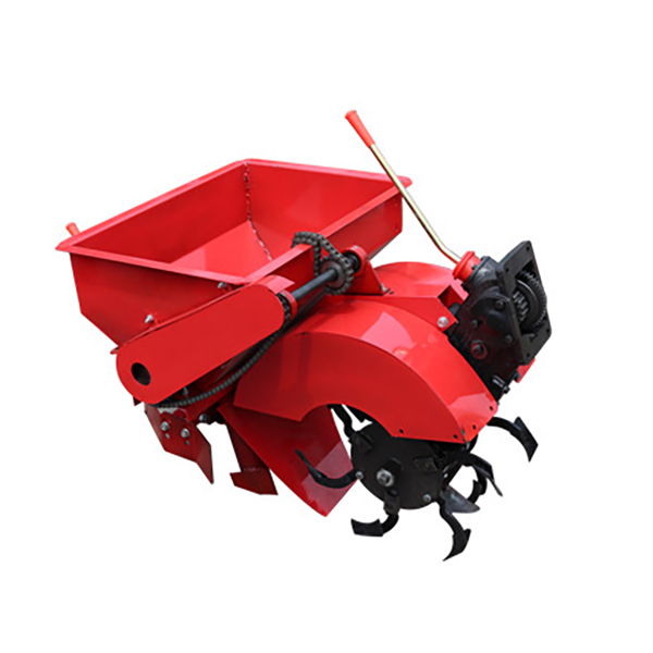 ditching machine