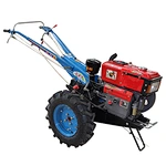 Walking Tractor Storage Tips