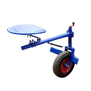 20-25 Hp Multifunctional Hand Walking Tractor