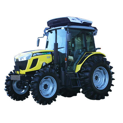4wd Farm Tractor 100hp Intelligent Tractor