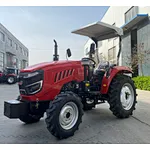 What Are The Differences Between 4wd And 2wd Tractors?