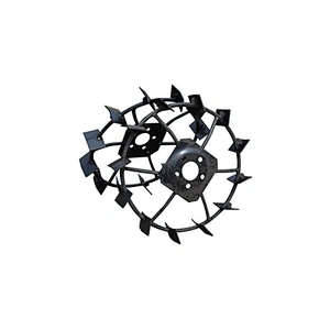 Paddy Field Antiskid Wheel For 2 Wheel Walking Hand Tractor