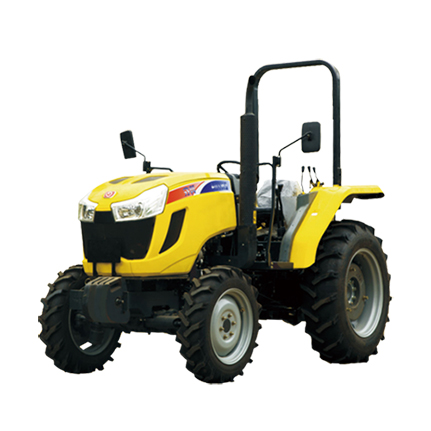 Cockpitless Wheel Tractor