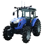Maintenance of high-horsepower 4 wheel tractors