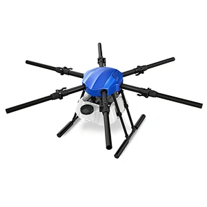 Pure Electric Agricultural Spraying Drone