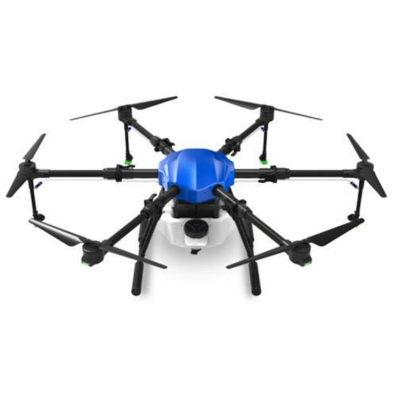 Pure Electric Agricultural Spraying Drone