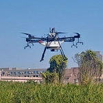 What kind of benefits does agricultural drone bring to our life?