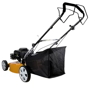 Factory Direct Supply Orchard Lawn Mower Gasoline Used Plower