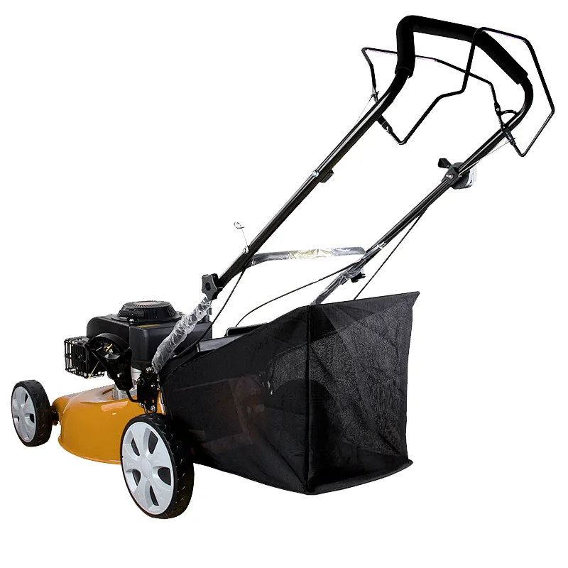 Factory Direct Supply Orchard Lawn Mower Gasoline Used Plower