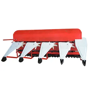 Multi-function Harvester Machine Rice Wheat Corn Reaper For Sale