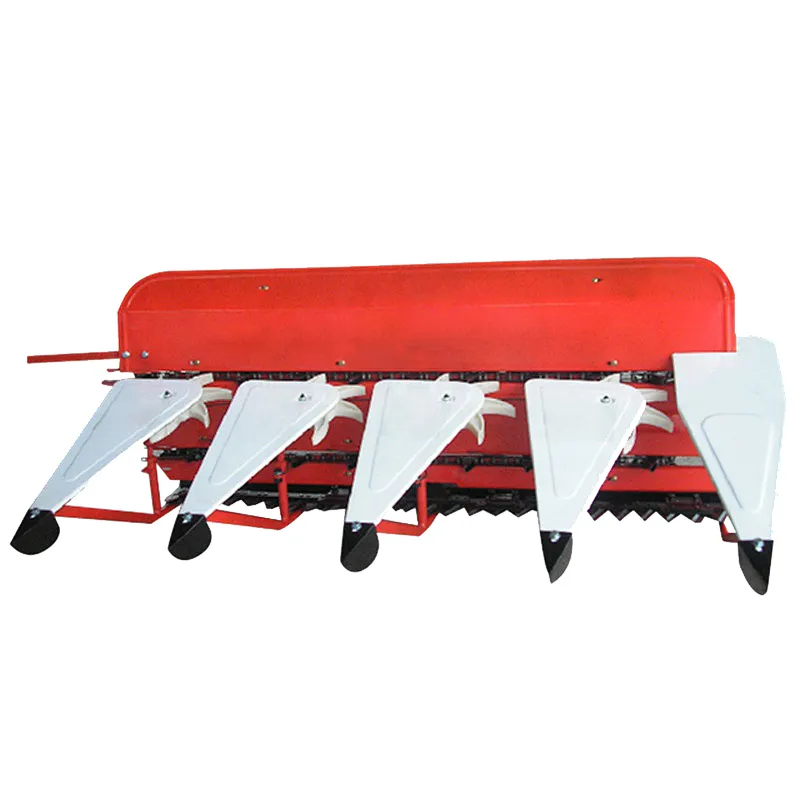Multi-function Harvester Machine Rice Wheat Corn Reaper For Sale