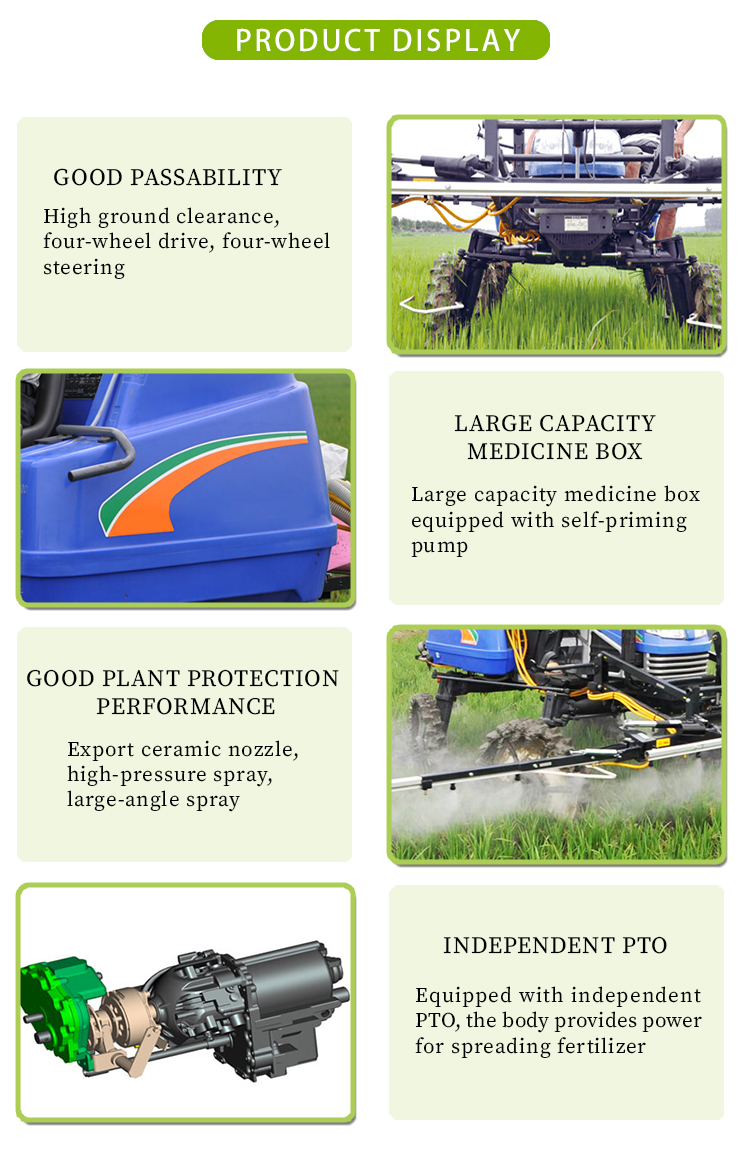 plant protection machine