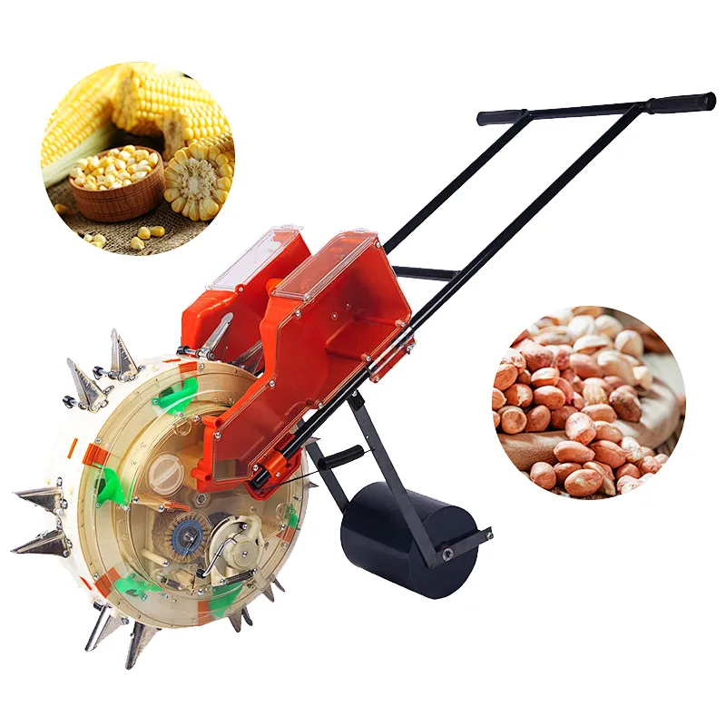 Mini corn seeder maize manual planter