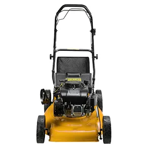 Factory Direct Supply Orchard Lawn Mower Gasoline Used Plower